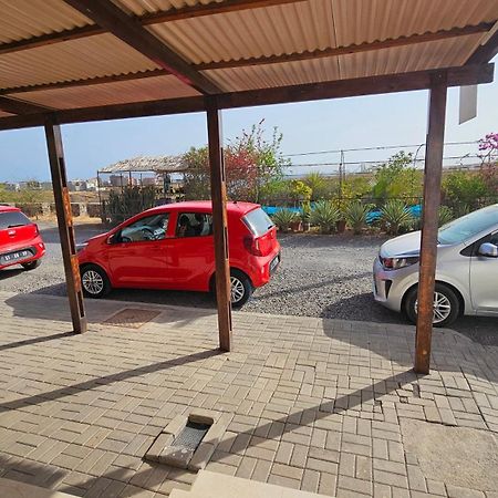 Appartement Cara Do Mar Praia Exterior foto